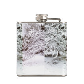 雪木 フラスク (裏面)