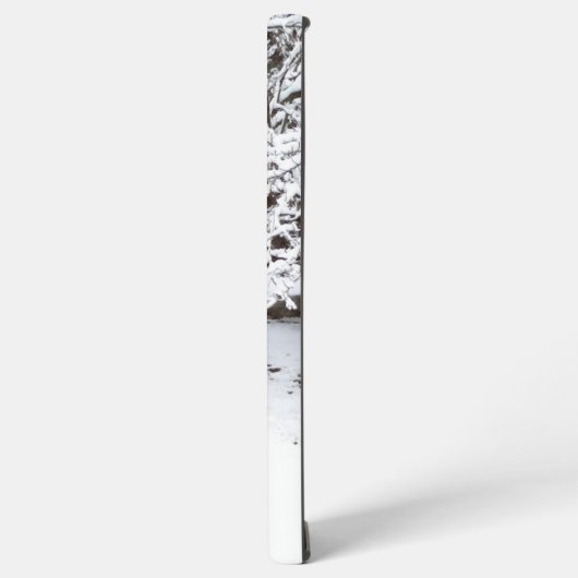 雪木 SAMSUNG GALAXYケース (左側面)