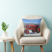 雪枕用アリスチャーマーズWD45 1955トラクター クッション (椅子)