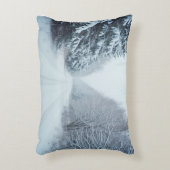 雪枕 アクセントクッション (正面(垂直))