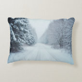 雪枕 アクセントクッション (裏面)