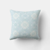 雪枕 クッション (裏面)