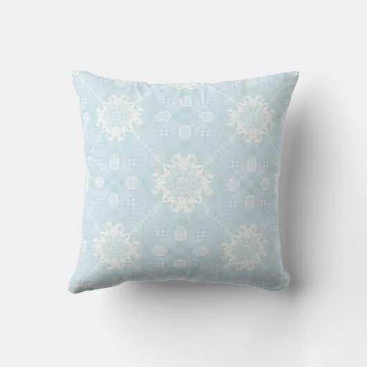 雪枕 クッション (裏面)