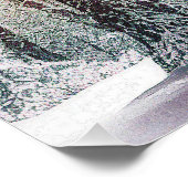 雪林自然 ポスター (コーナー)