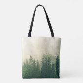 雪林鮮度多用途アクセサリー トートバッグ (裏面)