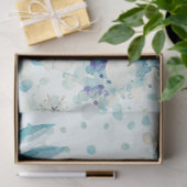 雪格言シリーズデザイン4 薄葉紙 (ギフト)