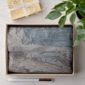 雪森（Andreas Achenbach著） 薄葉紙 (ギフト)