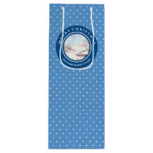 雪橋の水の色の風景クリスマス