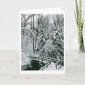 雪橋 シーズンカード (正面)