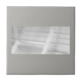 雪毛布 タイル (正面)