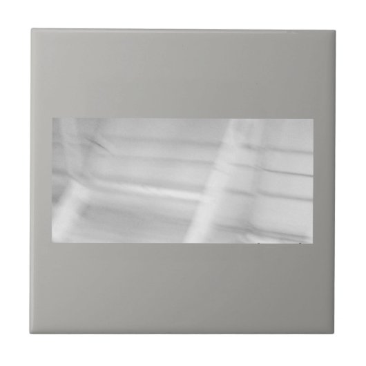 雪毛布 タイル (正面)