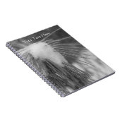 雪氷松自然帳 ノートブック (右側)