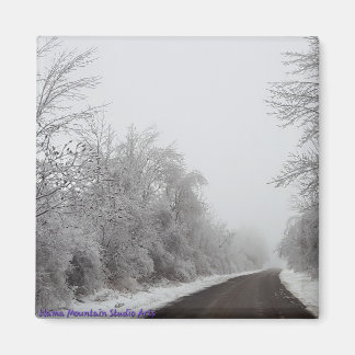 雪氷路#1磁石 マグネット