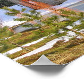 雪流 ポスター (角)