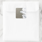 雪海岸 スクエアシール (バッグ)