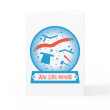 雪温暖化（標準）