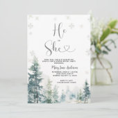 雪片が冬のジェンダーに明かす 招待状 (スタンド正面)