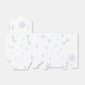 雪片が破裂する フェイバーボックス (折り畳みなし)