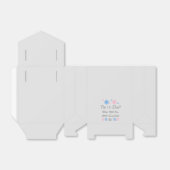 雪片のジェンダーが少し明らかになる フェイバーボックス (折り畳みなし)