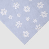 雪片のティッシュペーパー 薄葉紙 (詳細)