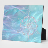 雪片のワルツ写真プラーク フォトプラーク (側面)