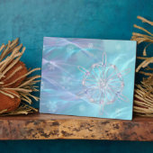 雪片のワルツ写真プラーク フォトプラーク (側面)