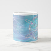 雪片のワルツ専門マグカップ ジャンボコーヒーマグカップ (正面)