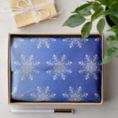 雪片の一致ティッシュペーパー 薄葉紙 (ギフト)