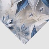 雪片の冬のイベント 薄葉紙 (詳細)