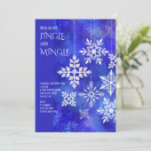 雪片の危険な動き 招待状 (スタンド正面)