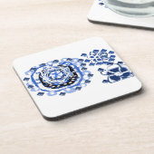 雪片の喜び コースター (左側)