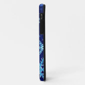 雪片の電話ケース Case-Mate iPhoneケース (裏面/左)