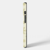 雪片の電話ケース Case-Mate iPhoneケース (裏面 / 左)