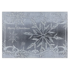 雪片のCurting板 カッティングボード