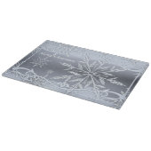 雪片のCurting板 カッティングボード (角)