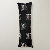 雪片はキス天国 ボディピロー (正面縦)