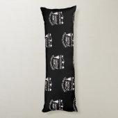 雪片はキス天国 ボディピロー (裏面 (縦))