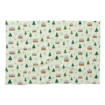 雪片やもみの木