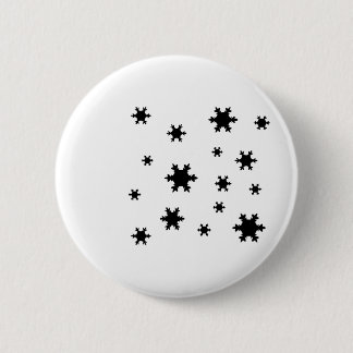 雪片アイコン 缶バッジ