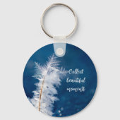 雪片キーチェーンの写真 キーホルダー (正面)