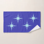 雪片クール付きタオル ハンドタオル (ハンドタオル)