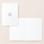 雪片シルバーワンダーラきらめくンド 箔カード (ディスプレー)