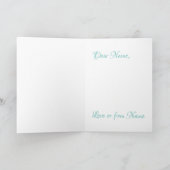 雪片スパークルカード シーズンカード (内部)