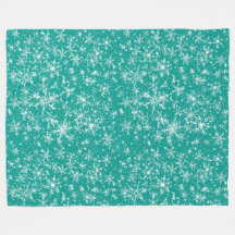 雪片スパークルシームレスパターン