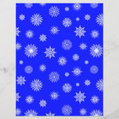 雪片セントニック文字 (裏面)