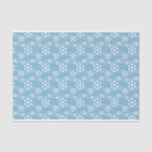 雪片ティッシュペーパー 薄葉紙 (正面)