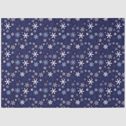 雪片ティッシュペーパー 薄葉紙 (正面)