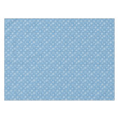 雪片テーブルクロス テーブルクロス (正面(横))