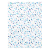 雪片テーブルクロス テーブルクロス (正面)