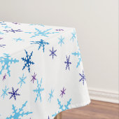 雪片テーブルクロス テーブルクロス (インサイチュ)